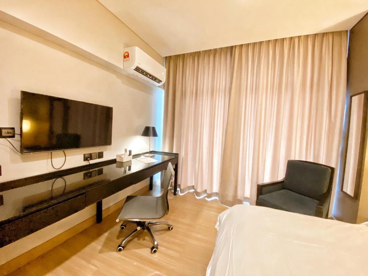 Straits Suite By C Homestay Malacca ภายนอก รูปภาพ
