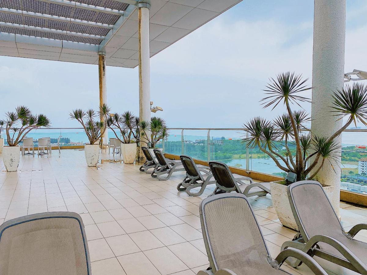Straits Suite By C Homestay Malacca ภายนอก รูปภาพ