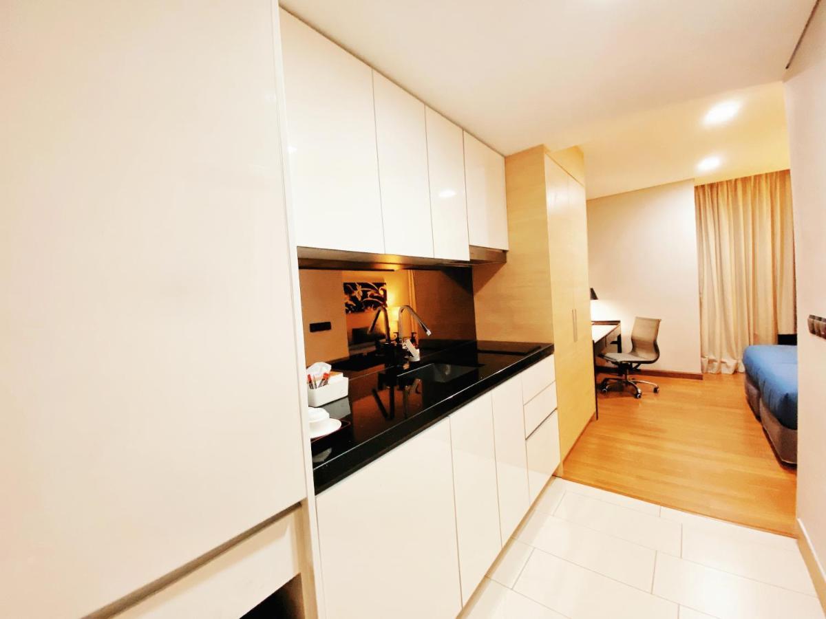 Straits Suite By C Homestay Malacca ภายนอก รูปภาพ