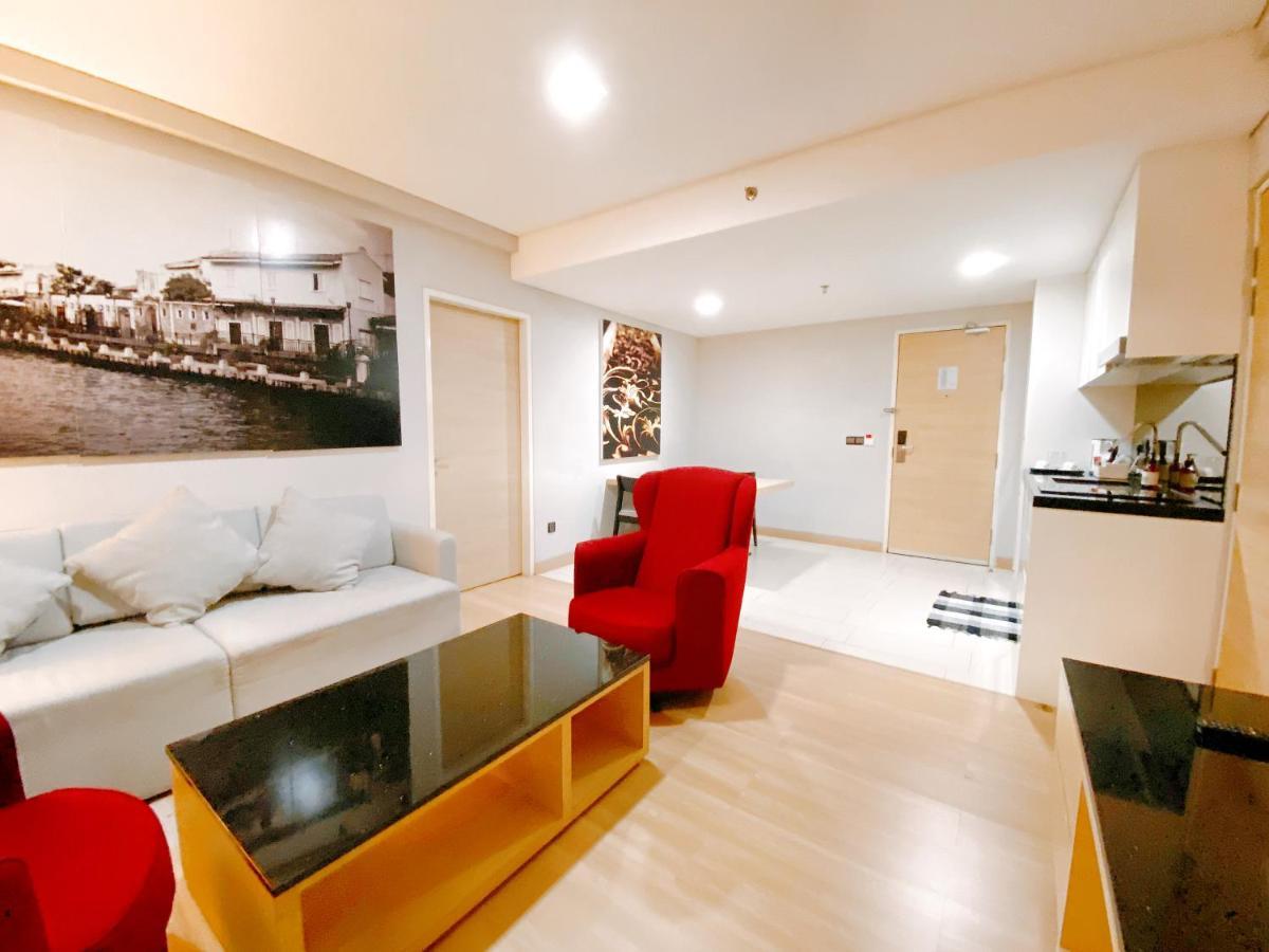 Straits Suite By C Homestay Malacca ภายนอก รูปภาพ