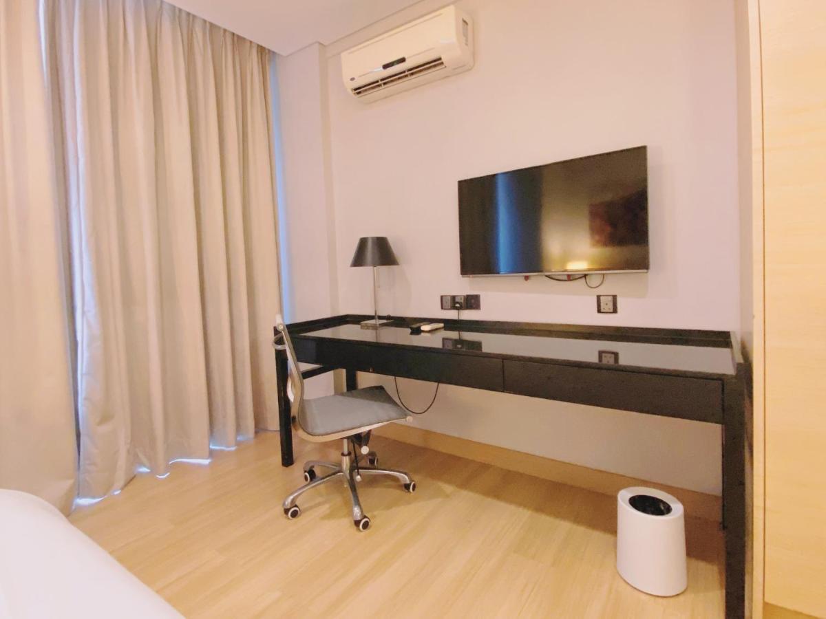 Straits Suite By C Homestay Malacca ภายนอก รูปภาพ