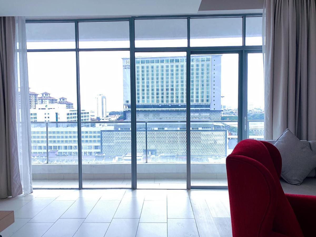 Straits Suite By C Homestay Malacca ภายนอก รูปภาพ