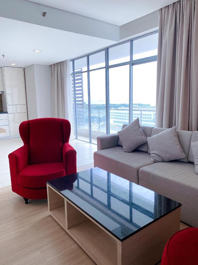 Straits Suite By C Homestay Malacca ภายนอก รูปภาพ