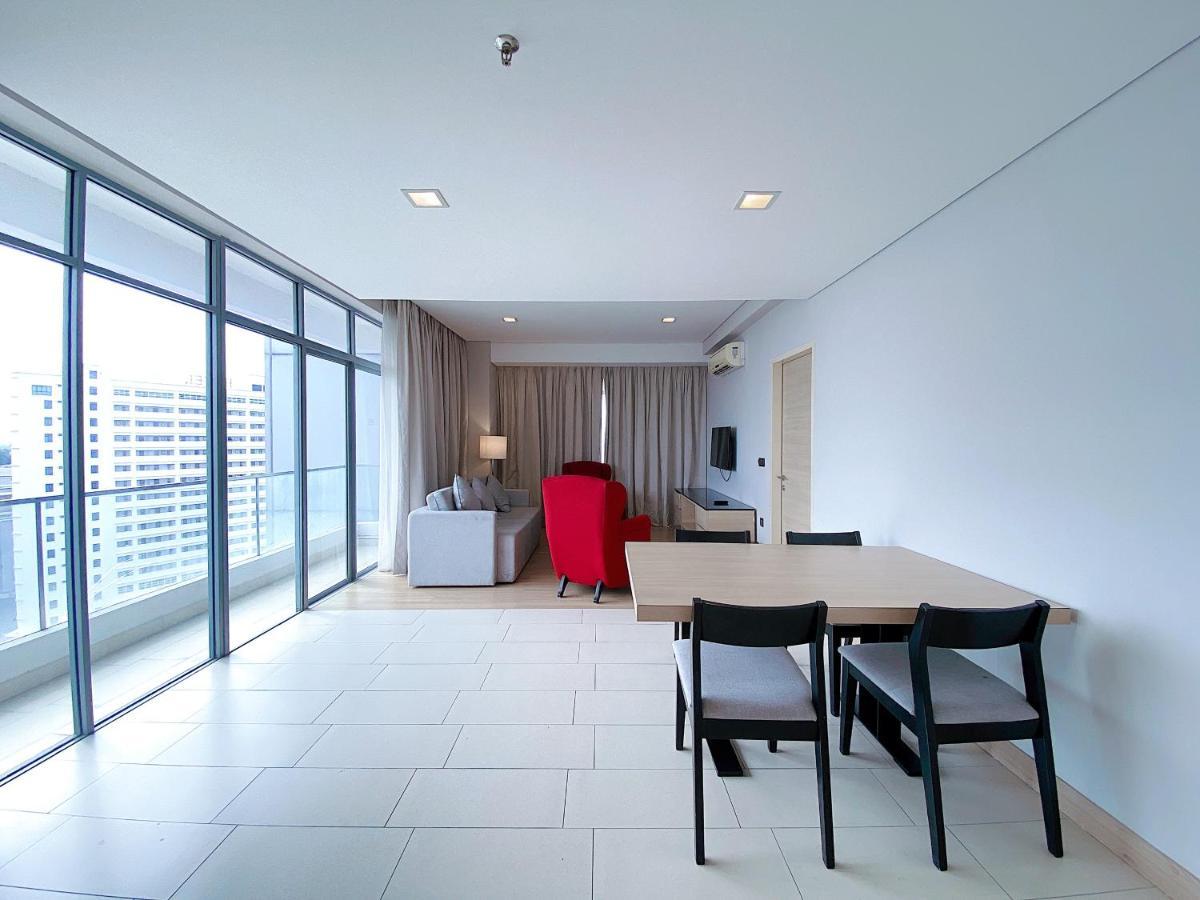 Straits Suite By C Homestay Malacca ภายนอก รูปภาพ