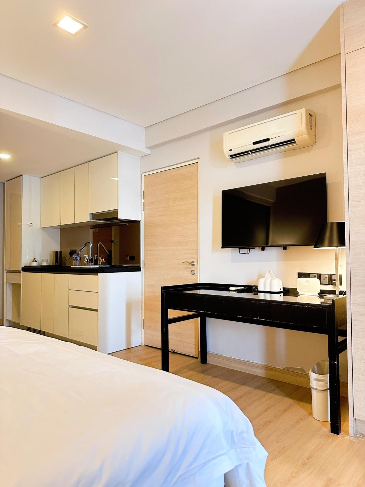 Straits Suite By C Homestay Malacca ภายนอก รูปภาพ